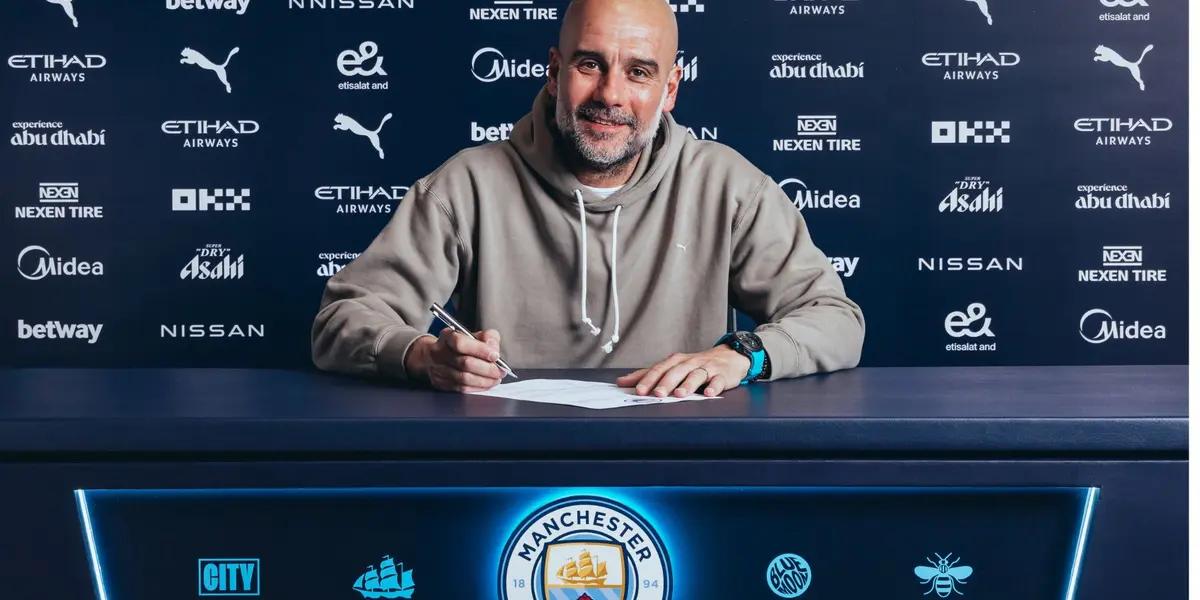 Pep Guardiola se reinventa; Manchester City, el rival al que todos quieren evitar.