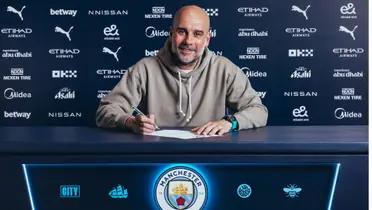 Pep Guardiola se reinventa; Manchester City, el rival al que todos quieren evitar.