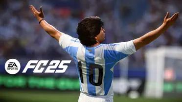 El videojuego que devolvió a Maradona a la vida y generó conmoción en los aficionados
