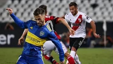 Rajada de Saracchi a River Plate, la hinchada de Boca Juniors estará de acuerdo con el Charrua