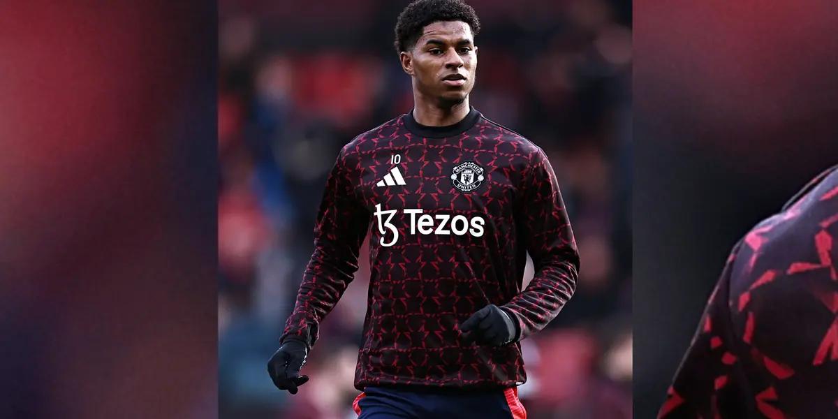 Marcus Rashford al FC Barcelona: esto es lo que sabemos del fichaje