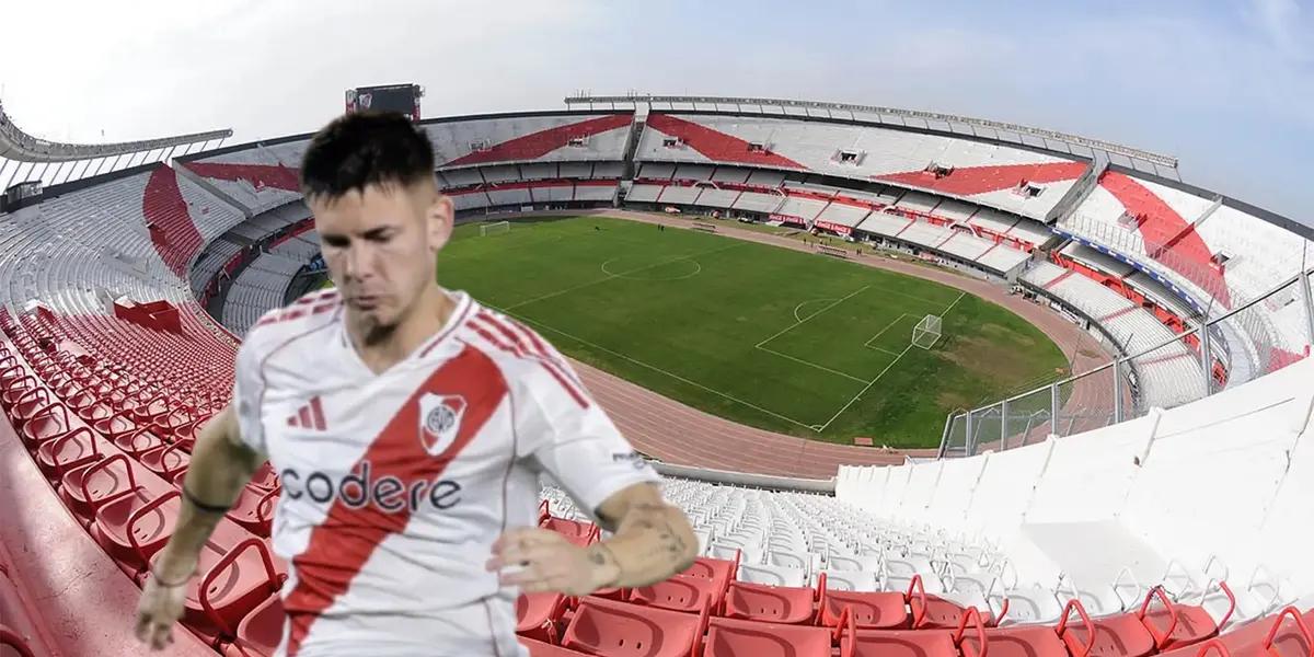 River Plate ya le puso precio a Mastantuono, la joya de River dejaría las cajas llenas
