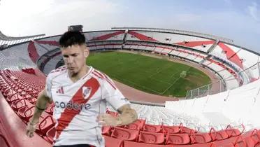 River Plate ya le puso precio a Mastantuono, la joya de River dejaría las cajas llenas