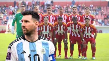 Era considerado el Messi brasileño, hoy busca no descender en el equipo de Ochoa