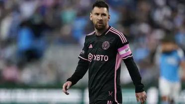 (VIDEO) Así fue el gol de Messi contra el Olimpia, ya llegó a esta cifra de goles