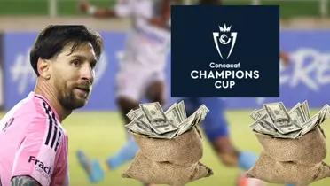 Messi podría comprarlo con lo que gana en un día, pero este club será su rival en la Champions Cup