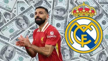 Salah ganaría el Balón de Oro y esto costaría su millonaria contratación al Real Madrid