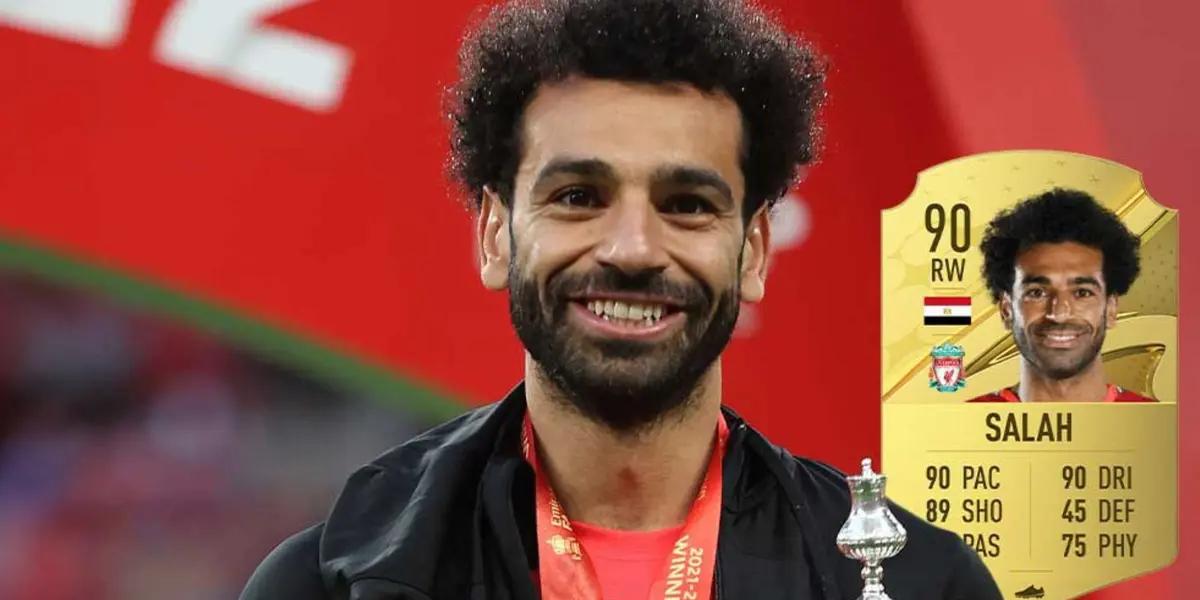 Mohamed Salah ante la oferta millonaria del Al-Hilal: ¿Adiós a Anfield?