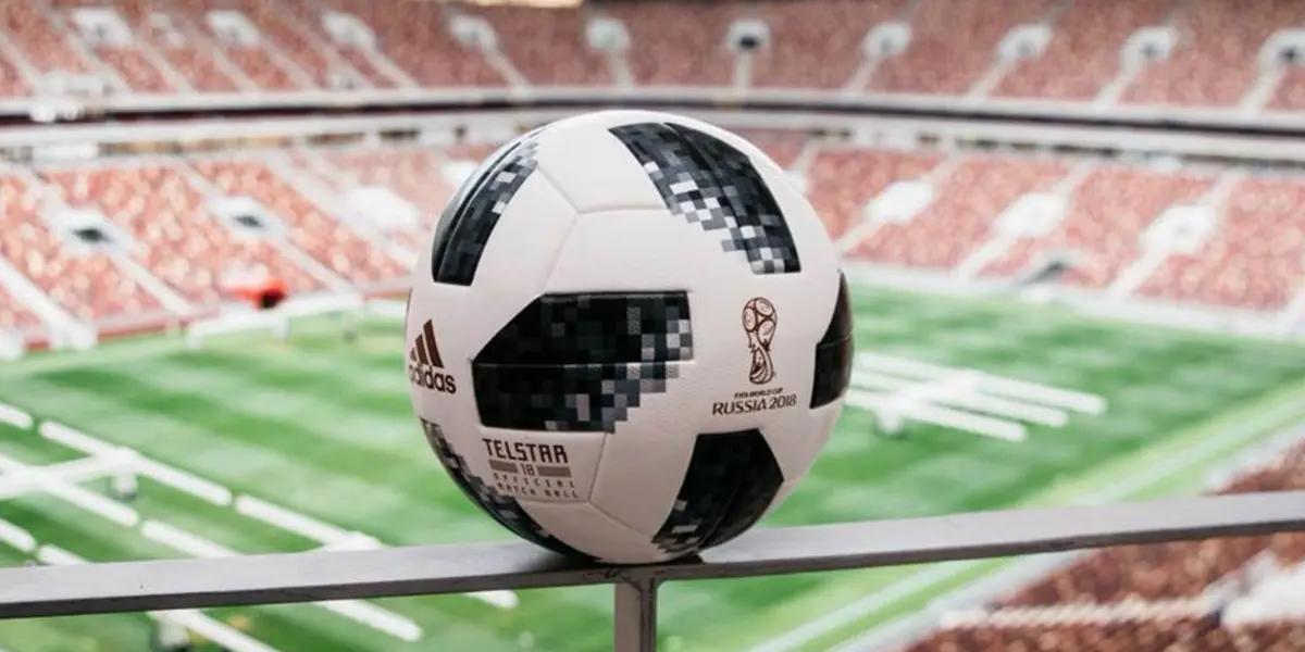 Se filtra el diseño y nombre del balón de la Copa del Mundo 2026