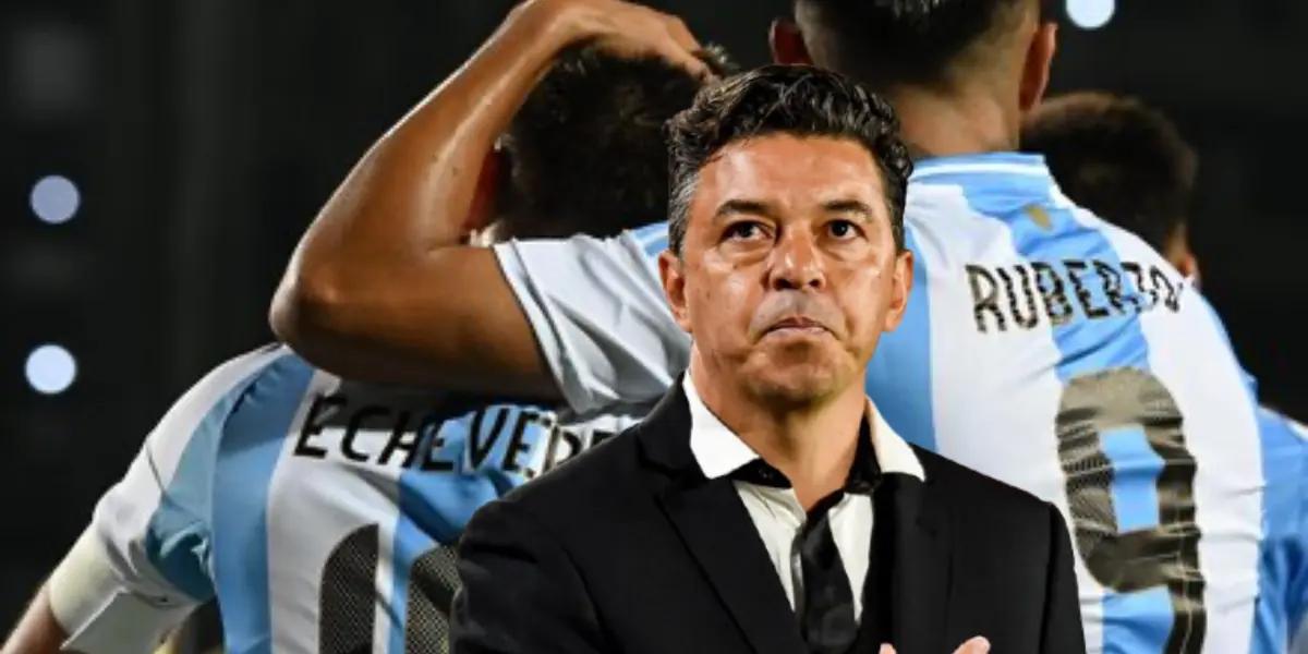 No solo fue Lisandro Martínez, el otro elemento que se rompió la rodilla, baja para River