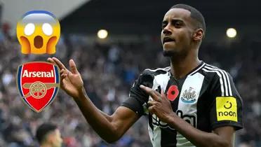 Esto es lo que deberá pagar el Arsenal si quiere fichar a Alexander Isak