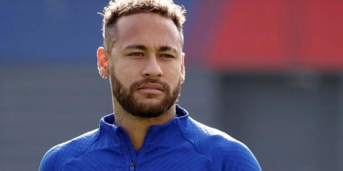 Neymar revela la verdad sobre su relación con Mbappé: "Se sintió desplazado por Messi"