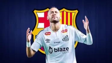 La verdadera razón por la que Neymar regresó al Santos e involucra al FC Barcelona