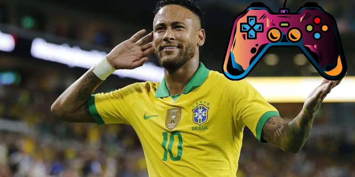 Destaparon el verdadero hobbie de Neymar, no habría sido el futbol, a esto le ha dedicado más de 11,000 horas