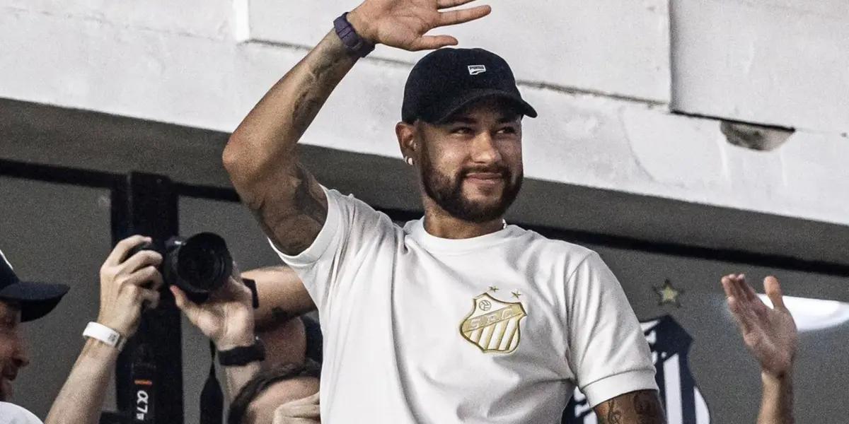 Neymar Jr. vuelve al Santos: Todo esto es lo que sabemos del fichaje