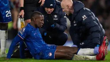 Se confirma la peor noticia de Nicolas Jackson y el Chelsea, problemas para Maresca