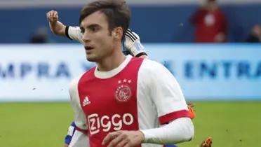 Los medios le llamaban el heredero de Tagliafico en Argentina, hoy peleará por no descender en Francia