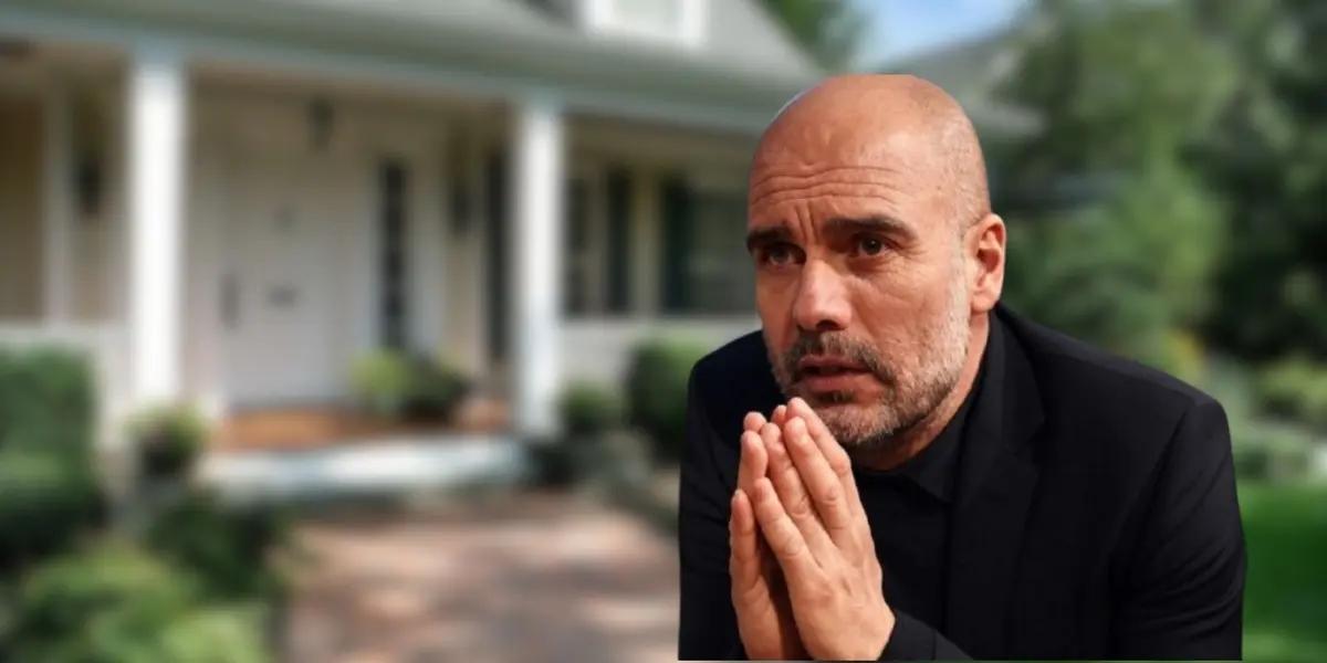 El futbolista al que Guardiola le rogó afuera de su casa para que jugara en su equipo, pero lo rechazó