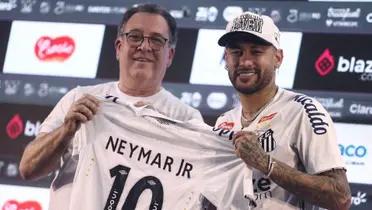 No habría regresado por amor, los millones que Neymar facturaría en su regreso a Santos