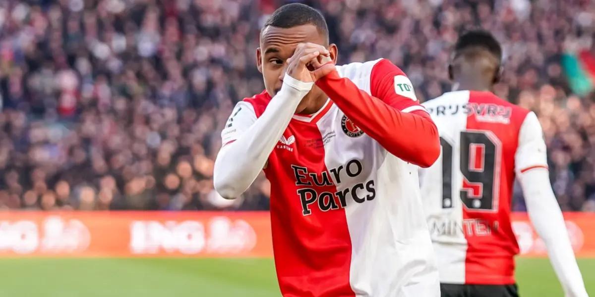 (VIDEO) El recadito que Paixao le habría mandado a Santi Giménez, ya le ganan al AC Milan