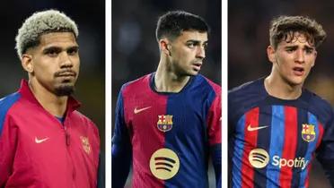 Ya dio frutos Spotify, los millones que Barcelona gastó en renovar a Pedri, Araujo y Gavi