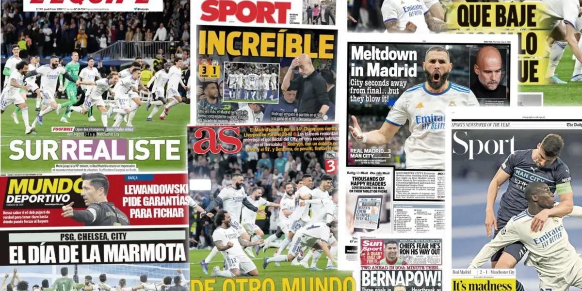 (VIDEO) De funeral, así fue la reacción de la prensa madridista a la derrota vs Espanyol