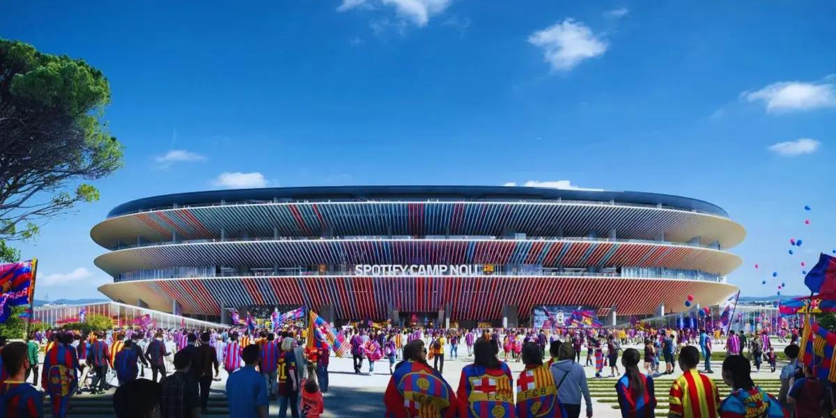 Madrid y Barcelona se pelean por la Final de la Copa del Mundo 2030
