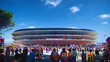 Madrid y Barcelona se pelean por la Final de la Copa del Mundo 2030