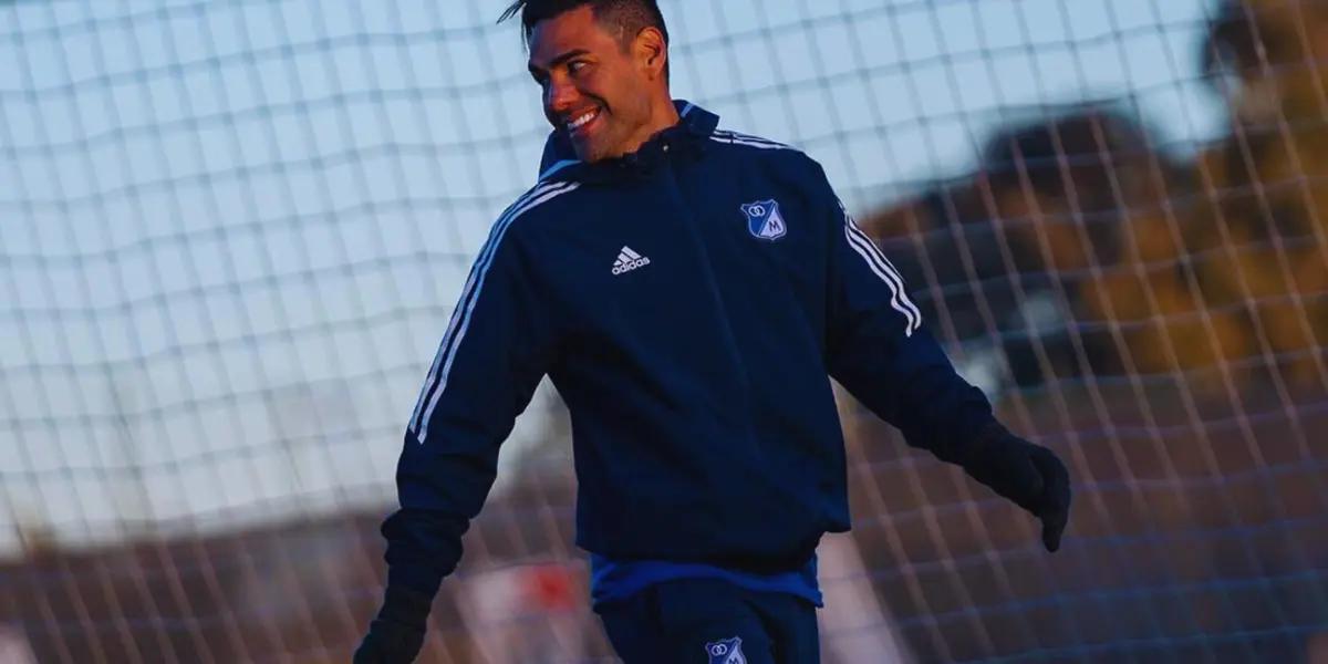Radael Falcao: ¿El apodado 'Tigre' rugirá en La Liga de México?