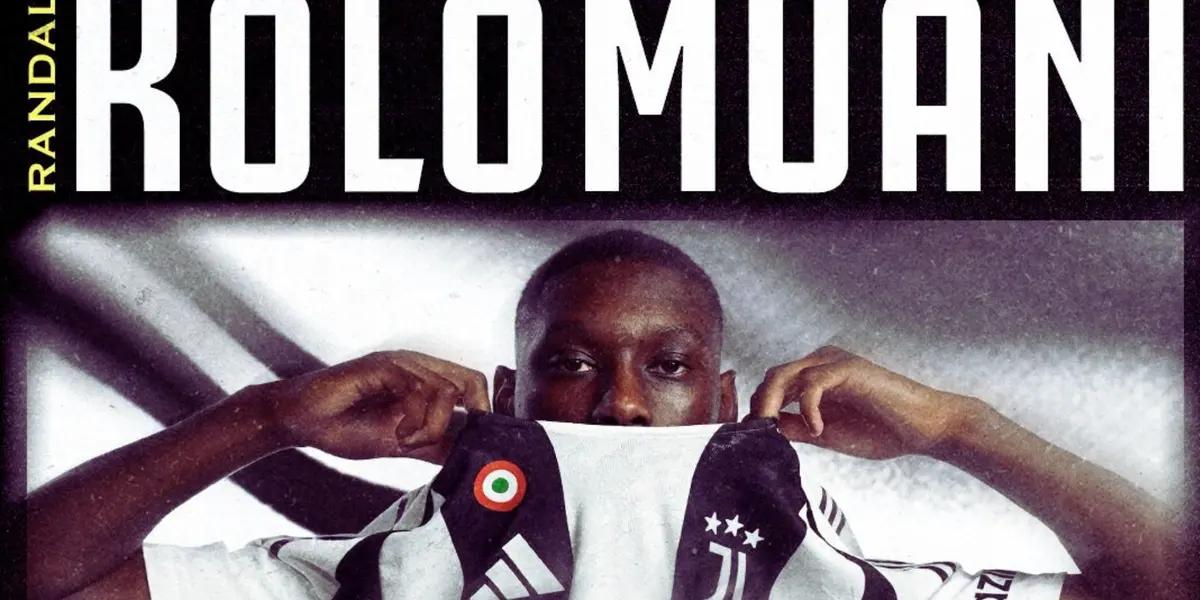 ¡Kolo Muani se suma a la Juve! Así queda el TOP 10 de los jugadores más valiosos del equipo