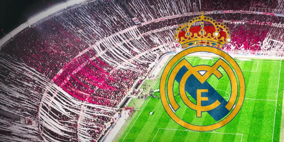 El Real Madrid sigue el ejemplo de River Plate: ¿A que nos referimos?