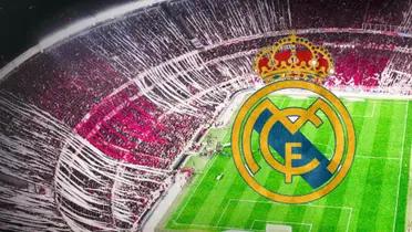 El Real Madrid sigue el ejemplo de River Plate: ¿A que nos referimos?