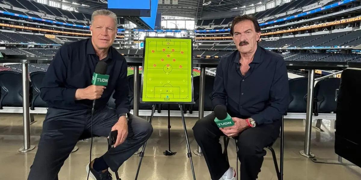 River Plate exhibe a la Selección Mexicana y las criticas de Lavolpe no se hicieron esperar