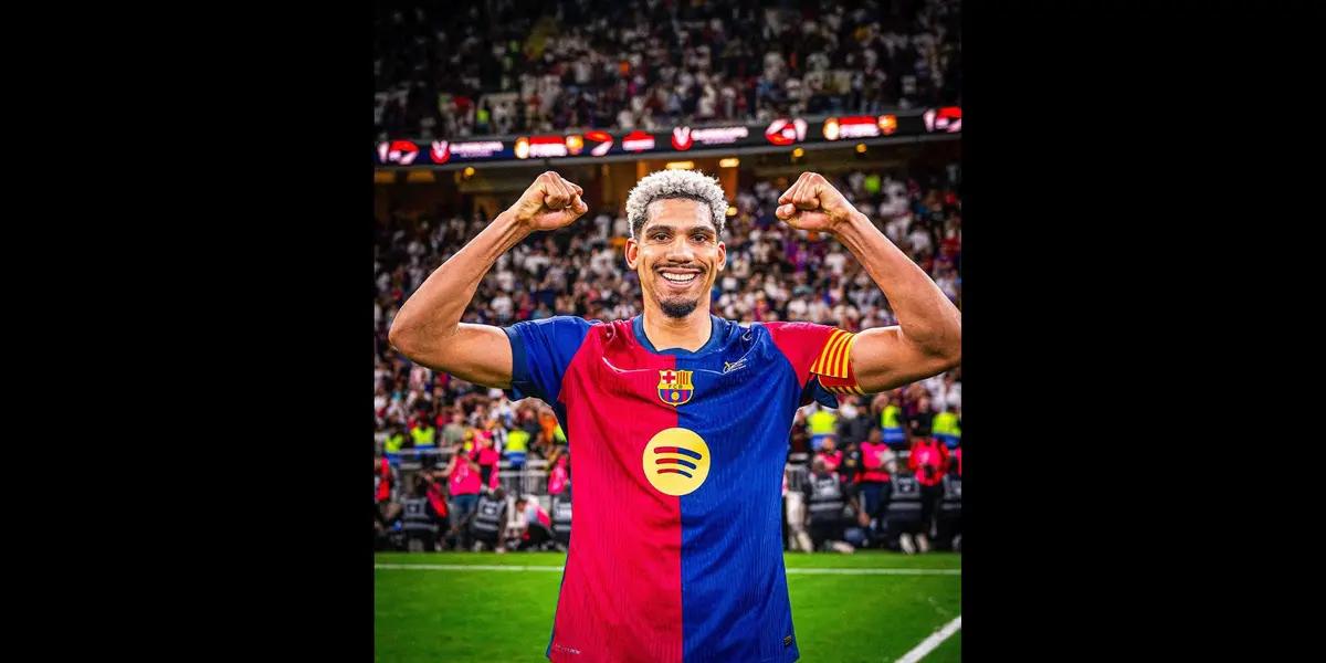 La millonada que pide el FC Barcelona por Ronald Araujo: ¿Se lo llevan?