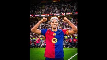 La millonada que pide el FC Barcelona por Ronald Araujo: ¿Se lo llevan?