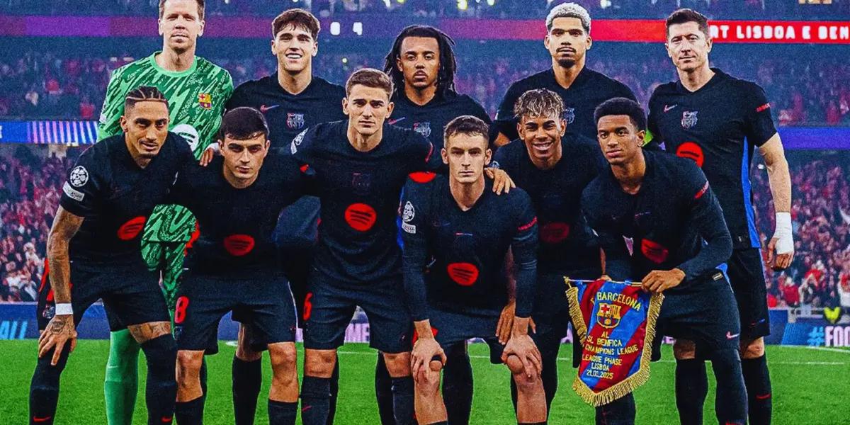 Ni por todo el oro del mundo Araujo se va del Barcelona: PSG y Juventus se quedan con las ganas del fichaje