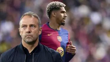 Las malas noticias que Ronald Araujo le tendría al Barcelona y Selección de Uruguay