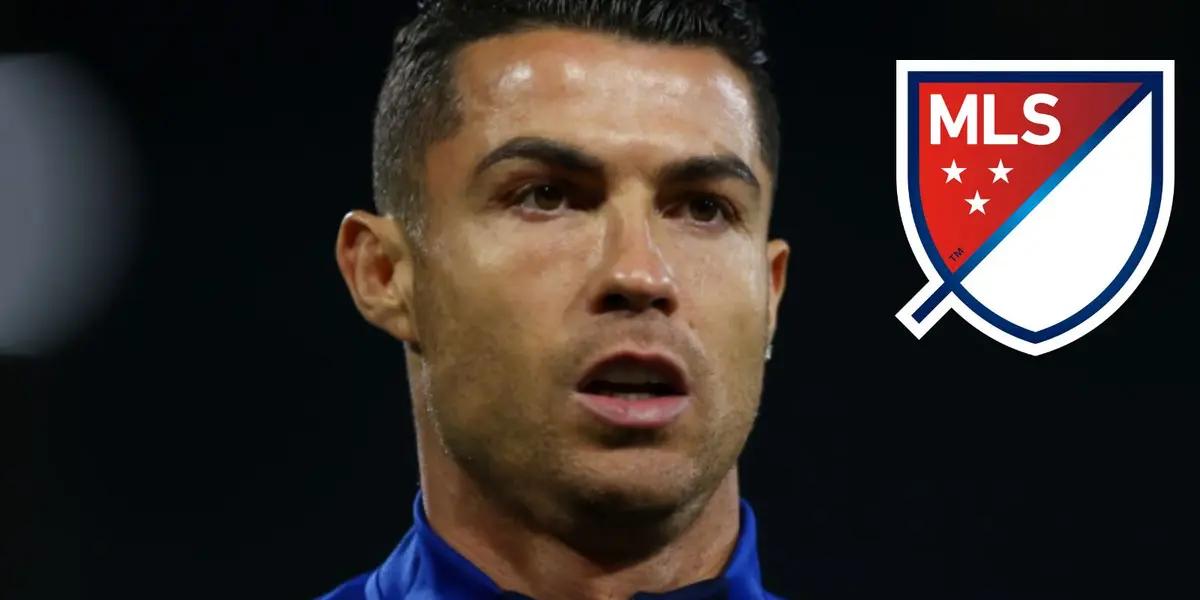 Cristiano dijo que Arabia es mejor que la MLS, pero el equipo estadounidense con el que podría firmar
