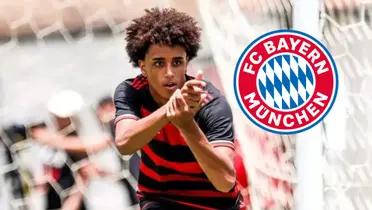 Lo quiere el Bayern Munich, lo comparan como el siguiente Vinicius Jr, pero no entraría en planes del Flamengo