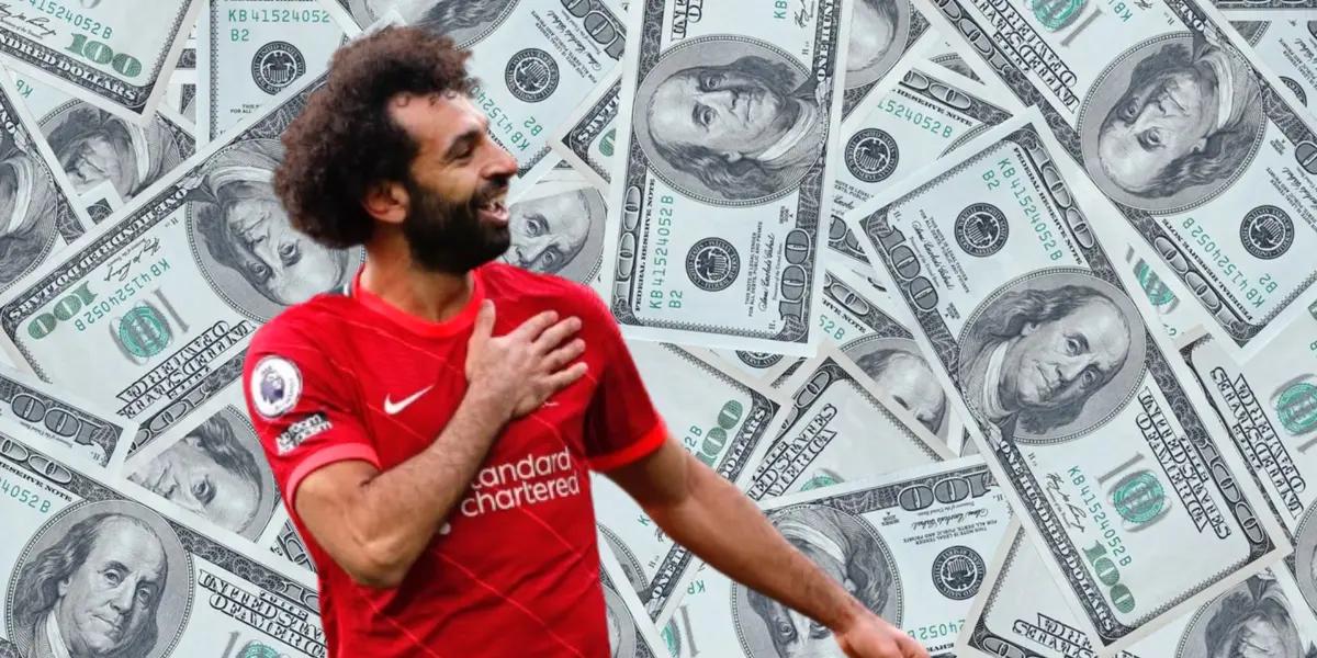El contrato multimillonario que Salah estaría pidiendo a cualquier club que lo quisiera contratar