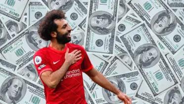 El contrato multimillonario que Salah estaría pidiendo a cualquier club que lo quisiera contratar