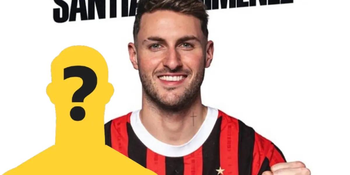 2 por 1 del AC Milán, no solo Santiago Giménez llegaría a San Siro este inicio de semana