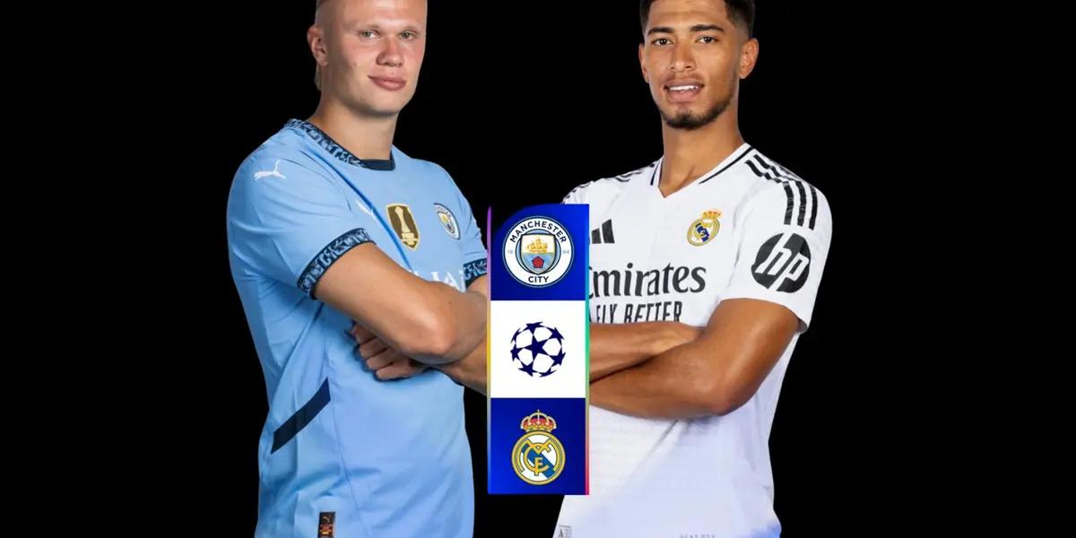 Real Madrid vs Manchester City: Una rivalidad con historia en el fútbol europeo.