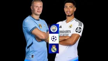 Real Madrid vs Manchester City: Una rivalidad con historia en el fútbol europeo.