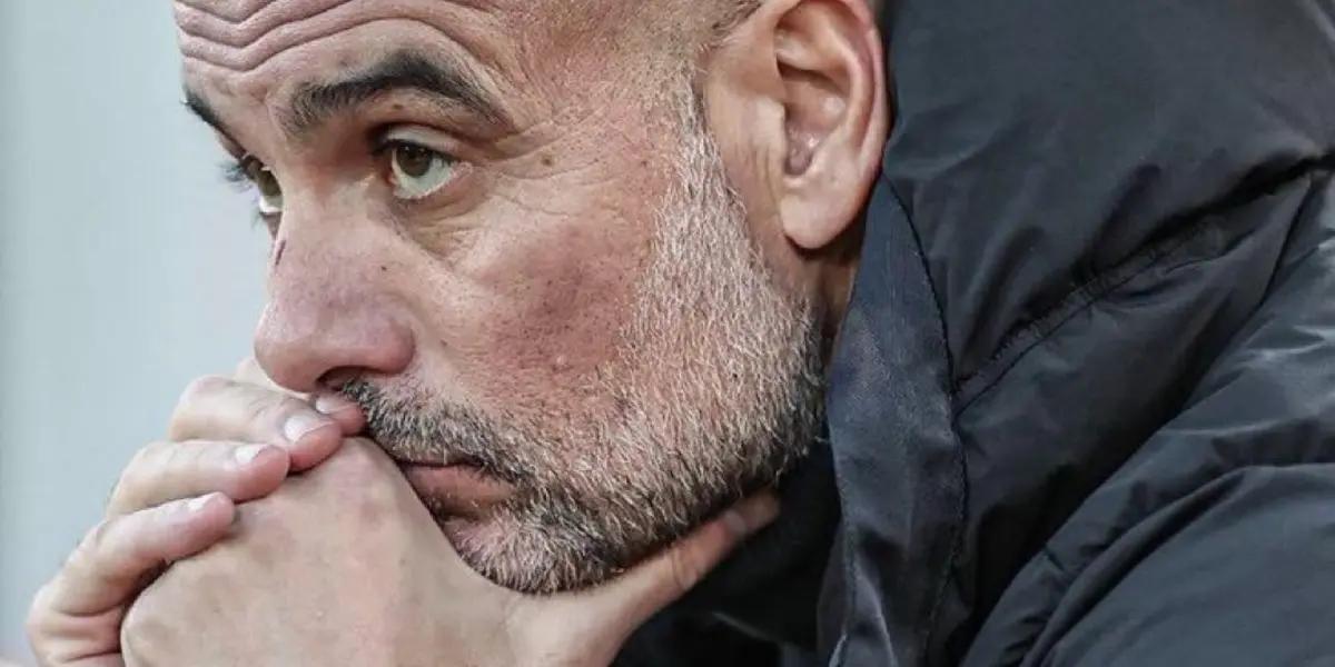 (VIDEO) Han pasado días, pero un video revela por qué Guardiola perdió contra el Madrid