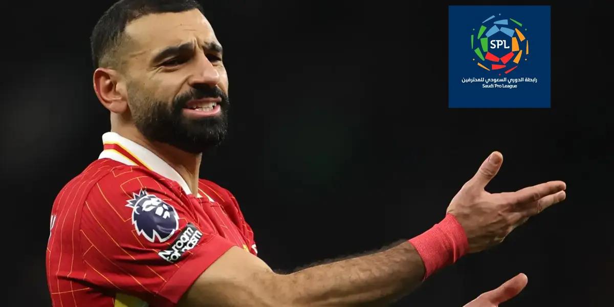 El gigante del fútbol de Arabia que quiere a Mohamed Salah sí o sí