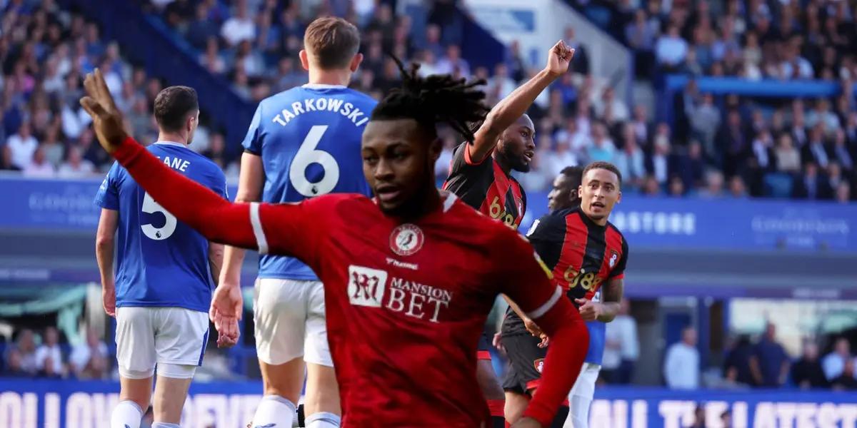 (VIDEO) Semenyo sorprende al mundo del futbol, así fue su particular manera de tirar un penal