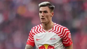 Le llaman el siguiente Luka Jovic, ya llegó a 100 goles, lo que vale hoy en día Sesko