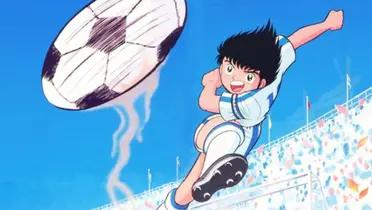 Las referencias que hacen en el anime los Súper campeones al futbol en la vida real