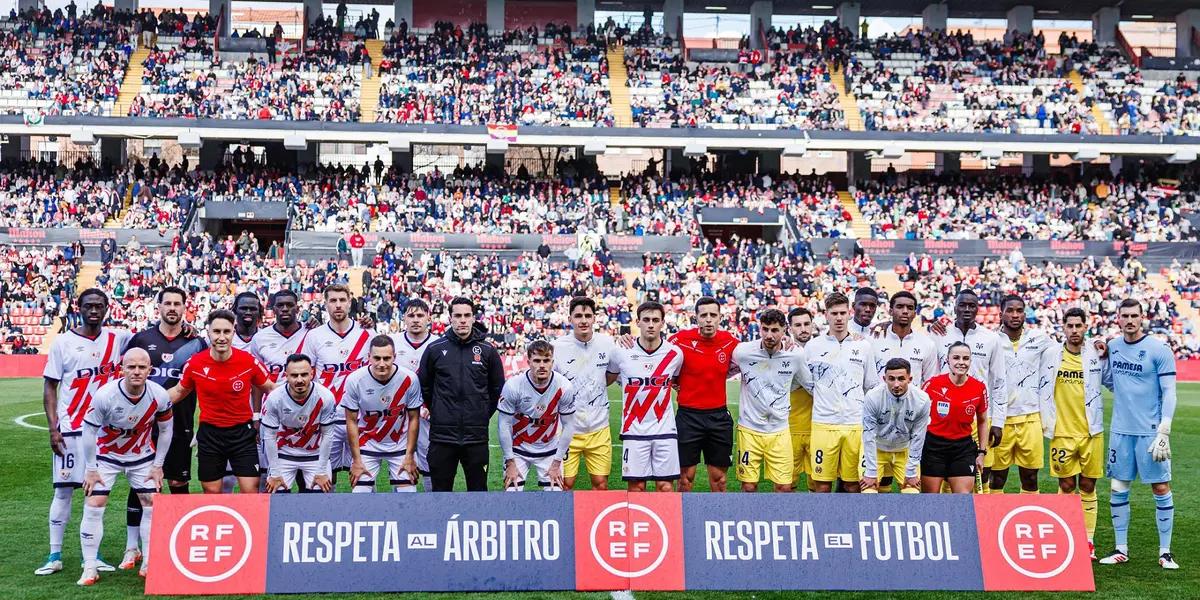 Respeta al árbitro, respeta al fútbol, la polémica campaña de la que no es parte el Real Madrid